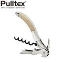 【送料無料】 プルテックス Pulltex プルタップス コルドバ ホワイトボーン 専用レザーケース付 SX200CB ハンドメイド ソムリエナイフ