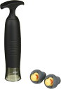 【送料無料】 バキュビューVacuView ワインセーバー ワインポンプ 替え栓 2個付き