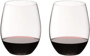 【送料無料 正規品 2脚】リーデル RIEDEL リーデル・オー カベルネ/メルロ 600cc 2個セット 414/0 RJ