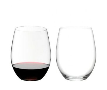 【送料無料 正規品 2脚】リーデル RIEDEL リーデル・オー カベルネ/メルロ 600cc 2個セット 414/0 RJ