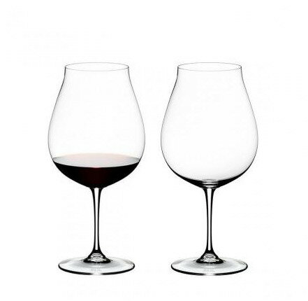 【正規品　2脚】リーデル RIEDEL ヴィノム ニューワールド・ ピノ・ノワール 6416/16 2脚箱入 800 ml