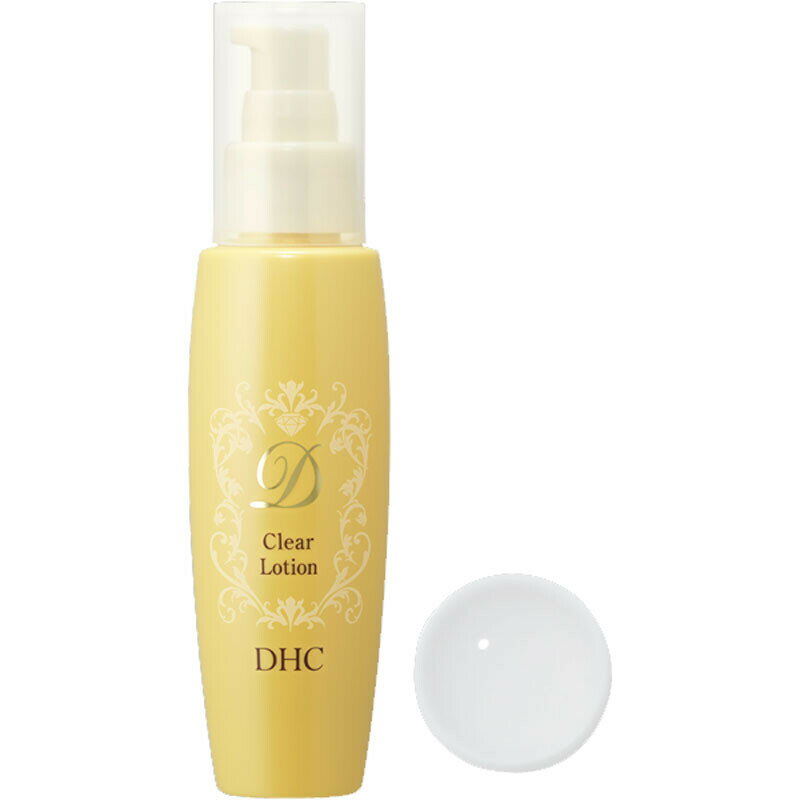 ジェル 美顔器 スキンケア☆DHC ダイヤモンドリフト 美顔器用 Dクリアローション 100mL【スキンケア】