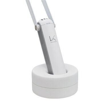 【ポイント10倍★19日20:00〜23:59】【正規品】光触媒除菌・脱臭機 KALTECH(カルテック) 首掛けタイプ ターンド・ケイ KL-P01 3色対応 MY AIR マイエアー 除菌 空気清浄機 充電台付き クレードル クリップタイプ コロナ対策 ノロ タバコ ホコリ ハウスダスト