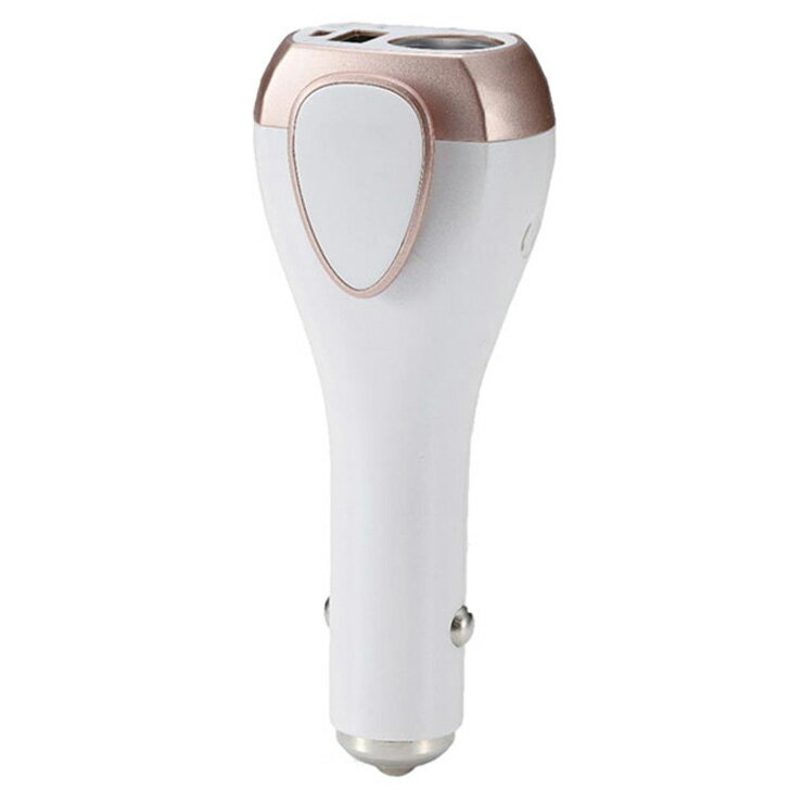 【ポイント8倍！本日12時開始】シガーソケット USB カーチャージャー 充電器 モバイルバッテリー MAGIC..