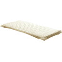 【ポイント最大10倍!15日23:59まで】敷きパッド シングルサイズ 約100x205cm シンプル敷きパッド 2色対応 敷パッド 敷布団カバー 洗える 洗濯...
