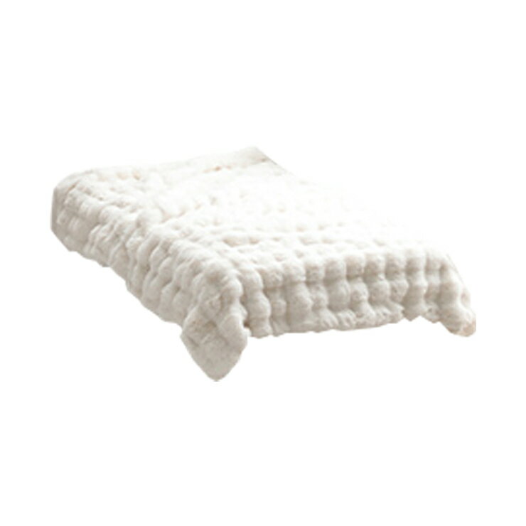 【ポイント7倍!今晩20時開始】毛布 2枚合わせ シングル ブランケット ひざ掛け フェイクファー 洗える ..