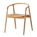 【ポイント10倍!20時~25:59】【完成品/アッシュ無垢材使用】板座 ダイニングチェア Larme(ラルム) 1脚 2色対応 ダイニングチェアー デスクチェア デスクチェアー 肘掛け付 天然木 木製チェア 木製 椅子 食卓椅子 木製椅子 シンプル おしゃれ
