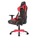 【7%OFFクーポン配布中】AKRacing ゲーミングチェア オフィスチェア ゲーム チェア パソコンチェア デスクチェア リクライニング アームレスト レザ...