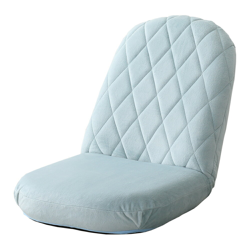 【ポイント9倍！今晩20時開始】完成品 日本製 ダイヤモンド座椅子 リクライニング座椅子 リクライニングチェア リクライニング ダイヤモンド おしゃれ 可愛い かわいい 大人かわいい コンパクト リビング 女性 子供部屋 Chammy(チャミー) 4色対応