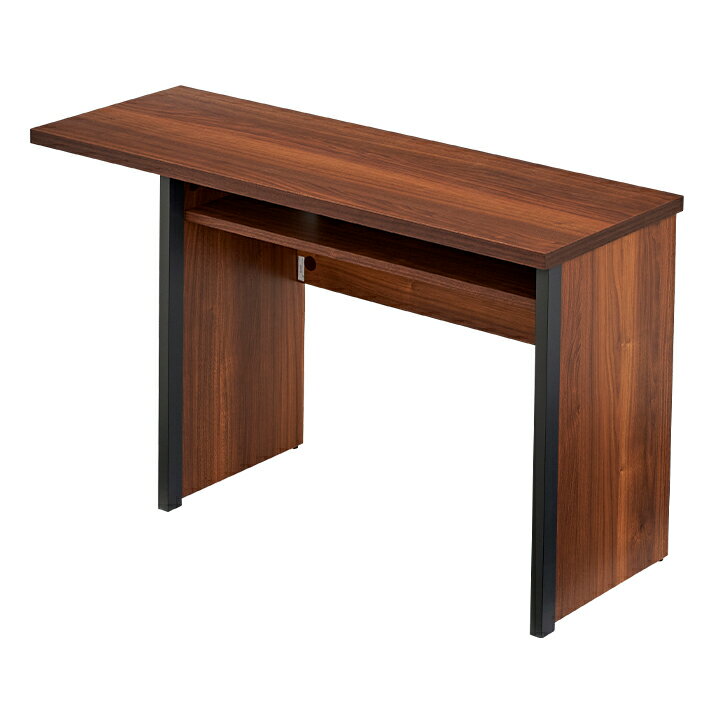 【国産/背面タップ収納付き】シンプルデスク Efino(エフィーノ) 幅120cm ワイド 学習机 学習デスク デスク パソコンデスク 子供部屋 リビング 大人 子供 机 おしゃれ コンパクト 在宅ワーク パソコン タップ