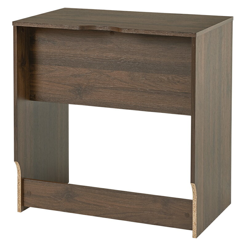 【ポイント7倍！今晩20時開始】デスク パソコンデスク PCデスク 省スペース 70cm幅 パソコンラック PCラック 勉強机 学習机 作業机 カウンターテーブル バーテーブル スリム おしゃれ シンプル コンパクト RT-1096 2色対応 70x45cm