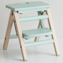 【決算セールP10倍!20時〜25:59】 【完成品】キッズステップ 折りたたみ式 Kids Folding Step carrie 3色対応 ステップ ステッ...