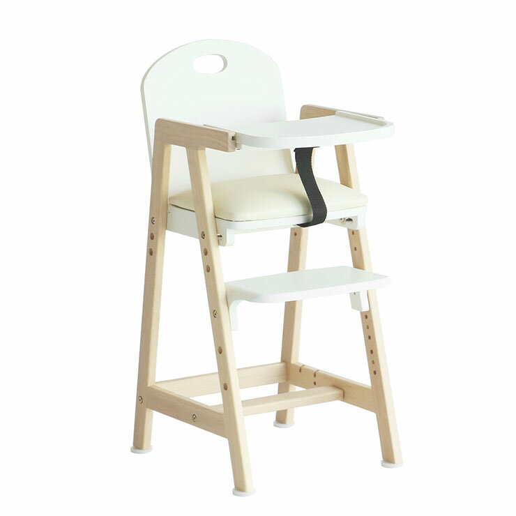 【ポイント9倍!今晩20時開始】キッズチェア ハイタイプ 2wayトレー付き hugmy ベビーチェア キッズチェアー ハイチェア チェアー 子供椅子 ダイニン...