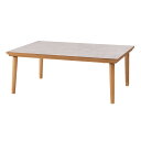 大理石調 こたつテーブル 105x75cm 長方形 単品 こたつ こたつ本体 コタツ 炬燵 センターテーブル リビングテーブル ローテーブル 継ぎ脚 天然木 カ...