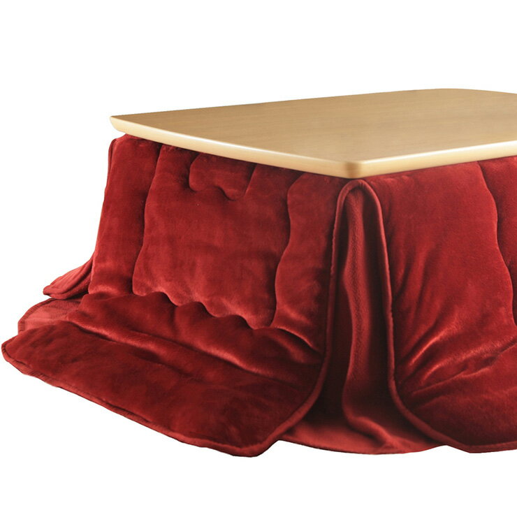 【ポイント7倍！20時～26日1:59】【リバーシブル/撥水加工】省スペースこたつ布団 Molf(モルフ) 200x170cm 4色対応 90x60cmこたつ用 コタツ布団 単品 こたつ掛布団 長方形 リビング こたつ 炬燵 こたつ毛布 厚手 中綿 洗濯可能 シンプル おしゃれ 一人暮らし