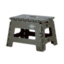 【耐荷重150kg】折りたたみ アウトドア チェア Structure Folding Stool フォールディングスツール H22cm 3色対応 スツール 脚立 踏台 踏み台 ステップ イス 椅子 ステップ台 腰掛け椅子 折り…