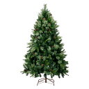 クリスマスツリー ヌードツリー ツリー おしゃれ シンプル 高級感 北欧 簡単組み立て クリスマス Xmas リビング 寝室 子供部屋 子ども部屋 3種の葉 Luminous(ルミナス) ヌードツリー単品 高さ180cm