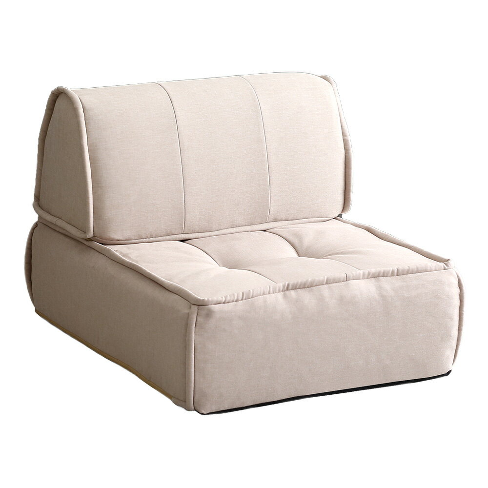 【ポイント7倍！10日20時〜11日1:59】完成品 日本製 背もたれフロアクッションセット 1人掛け おしゃれ シンプル バッククッション フロアクッション セット ロングソファ ロングソファー オットマン Cuscino(クッシーノ) 幅60cm 5色対応