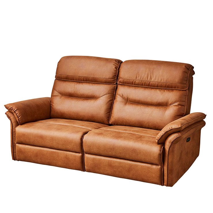 【搬入・組立設置付き】電動モーション リクライニングソファー 3人掛け 幅183cm 電動ソファー 電動リクライニングソファー 3人掛けソファー 三人掛けソファー ハイバックソファー シンプル 肘あり おしゃれ