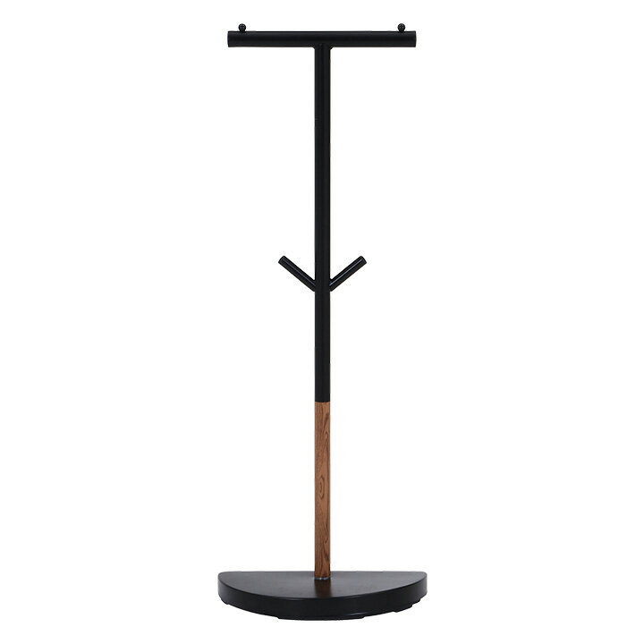 【ポイント7倍!今晩20時開始】【半円で壁付可能】ランドセルラック Backpack stand(バックパックスタンド) 2色対応 ランドセル収納 ハンガーラッ...