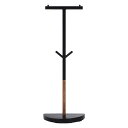【P5倍!最大5%OFFクーポン!12時〜】【半円で壁付可能】ランドセルラック Backpack stand(バックパックスタンド) 2色対応 ランドセル収納 ...