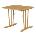 ダイニングテーブル 幅95cm Berks(バークス) 3色対応 テーブル単品 ダイニング テーブル 食卓テーブル 2人用 木製 ラバーウッド 長方形 デスク 作業台 おしゃれ