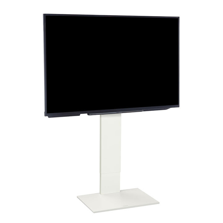 【ポイント7倍！30日限定】【震度7耐震試験済み/32〜60インチ対応】WALL(ウォール) 壁寄せTVスタンド V2 ハイタイプ 3色対応 テレビ 工事不要 テレビスタンド 壁寄せタイプ リビング ディスプレイ グッドデザイン賞受賞