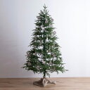 【決算セールP10倍!20時〜25:59】 クリスマスツリー オーナメントセット H180cm LEDライト付き Adete(アベーテ) ツリー ヌードツリー ...