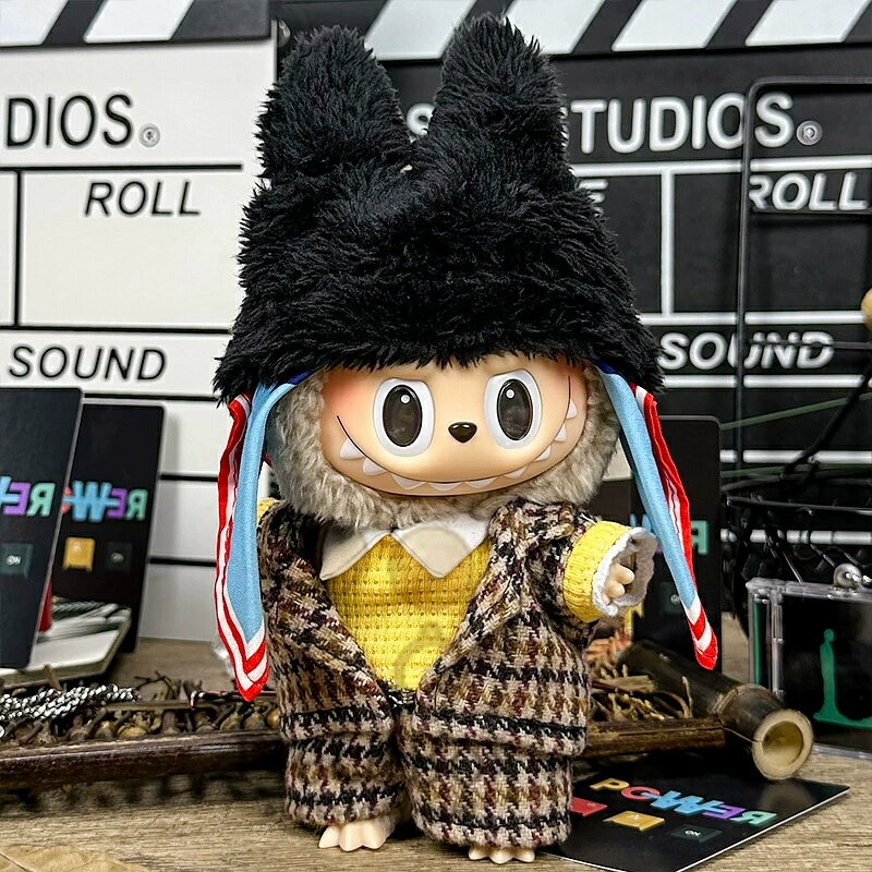 �ڡ��͵����ʡ���LABUBU �̤���������夻�ؤ� 17cm 5 �����å� ���� + �� + ˹�� + ���������꡼ ���襤��������� GD Ʊ�ǥ����� ������...