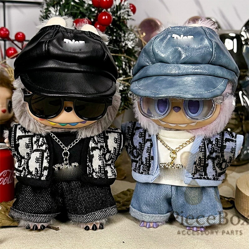 LABUBU �̤���������夻�ؤ� 17cm 5 �����å� ���� + �� + ˹�� + ���������꡼ ���襤��������� �ˤλҽ��λ� ���˥ᥢ���ɥ뻨�� �ͷ���...