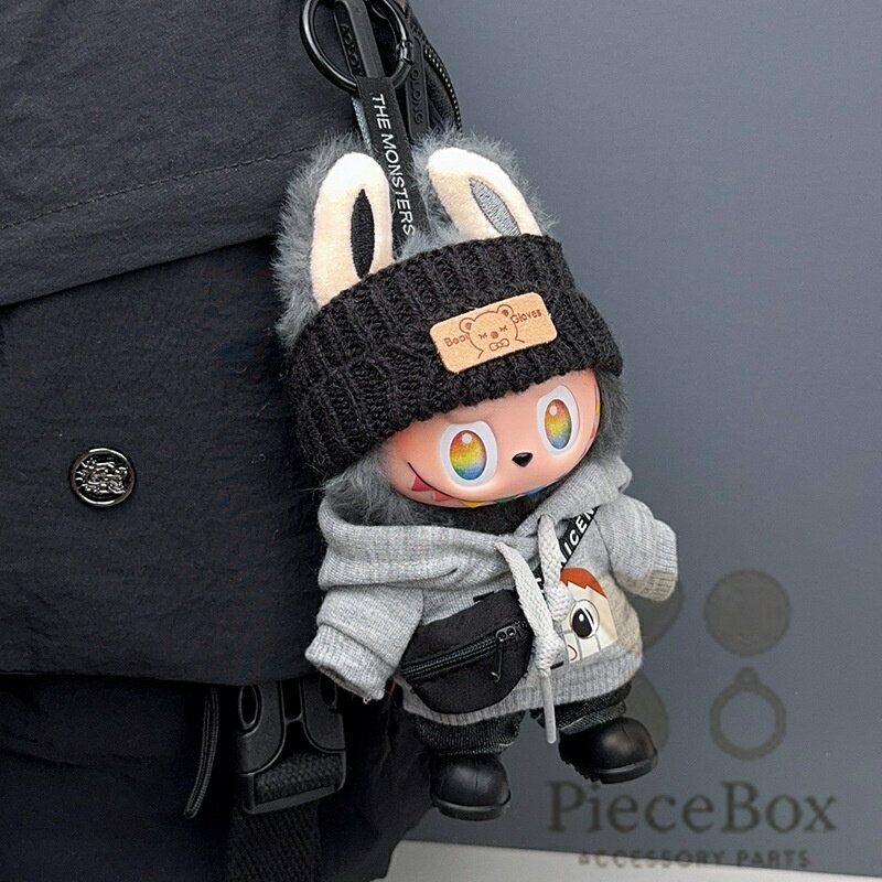 �̤���������� LABUBU 7 �����å�17cm �������å� �夻�ؤ��� ���襤�� �ˤλ� ���λ� �̤�������� �� �� ˹�� ����ۥ� �ͥå��쥹 ������ ...