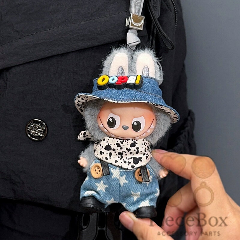 �̤���������� LABUBU 4 �����å�17cm �������å� �夻�ؤ��� ���襤�� �ˤλ� ���λ� �̤�������� �� �� ˹�� ����ۥ� �ͥå��쥹 ������ ...