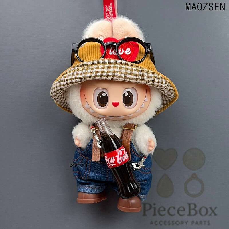 �̤���������� LABUBU 5 �����å�17cm �������å� �夻�ؤ��� ���襤�� �ˤλ� ���λ� �̤�������� �� �� ˹�� ����ۥ� �ͥå��쥹 ������ ...