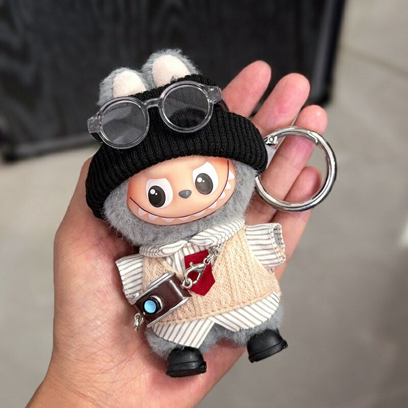 �̤���������� LABUBU 5 �����å�17cm �������å� �夻�ؤ��� ���襤�� �ˤλ� ���λ� �̤�������� �� �� ˹�� ����ۥ� �ͥå��쥹 ������ ...