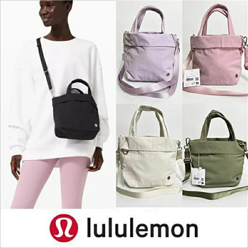 楽天市場】lululemon ルルレモン（バッグ｜バッグ・小物・ブランド雑貨