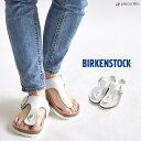 正規取扱店 【ポイント5倍】BIRKENSTOCK ビルケンシュトック Gizeh Big Buckle/ギゼー ビッグバックル ナチュラルレザー ウィメンズ 1018885(4)