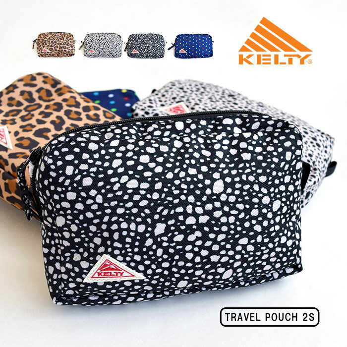 KELTY ケルティ DP TRAVEL POUCH 2 S DP トラベル・ポーチ 2 S ポーチ レディース メンズ 男女兼用 大人 学生 アウトドア フェス シンプル カジュアル 小物入れ 実用的 万能ポーチ ナイロン スリーブ付き 2592472