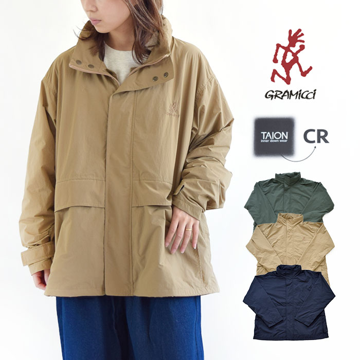 【2021FW新作】グラミチ GRAMICCI Gramicci LIGHT NYLON DRIZZLER JACKET ライトナイロンドリズラージャケット ジャケット メンズ レディース 男女兼用 JK 長袖 耐久 軽量 収納式フード アウトドア GUJK-21F042T