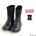 正規取扱店 HUNTER ハンター オリジナル リトル キッズ インシュレイティド ロール トップ シェルパ ブーツ ブーツ 靴 防水 撥水 耐水 正規品 キッズ 子供 人気 ブランド KFT5065NRE