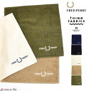 ハンカチ メンズ（2000円程度） フレッドペリー FRED PERRY ハンドタオル PILE HAND TOWEL ハンカチ タオルハンカチ はんかち タオル メンズ レディース ギフト プレゼント 贈り物 ファッション小物 小物 身だしなみ F19921