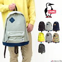 チャムス CHUMS チャムス バッグ Classic Day Pack Sweat Nylon/クラシックデイパックスウェットナイロン リュック デイパック リュックサック メンズ レディース 男女兼用 スウェット 撥水 チャムスバッグ CH60-2673