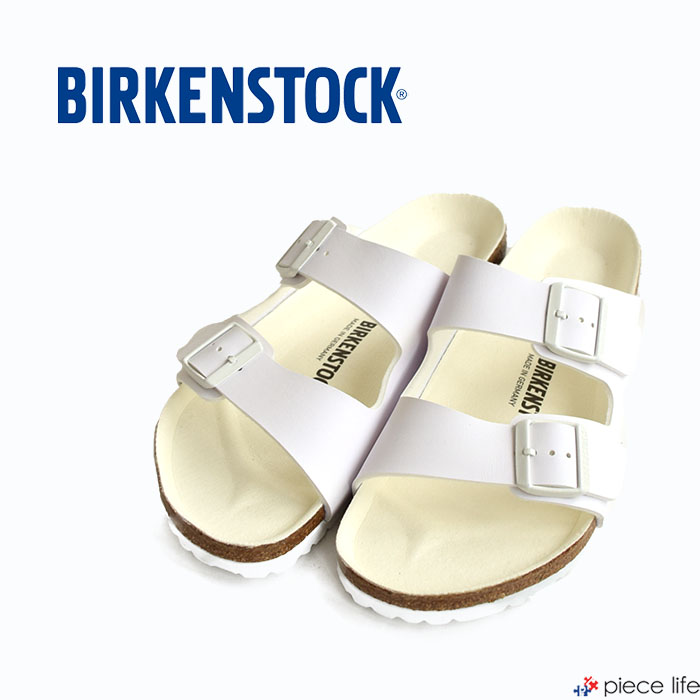 正規取扱店 BIRKENSTOCK ビルケンシュトック Arizona/アリゾナ Birko-Flor サンダル メンズ レディース ユニセックス ダブルストラップ レギュラー 1019061