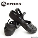 【10％OFF】Crocs/クロックス レディースクロックス カリン クロッグ サンダル ウィメ