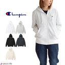 【10 OFF】 チャンピオン Champion パーカー ジップフーデッドスウェットシャツ ジップアップ スウエット FULL ZIP メンズ レディース ユニセックス フルジップ パーカー ベーシック スウェットシャツ 部屋着 C3-W104