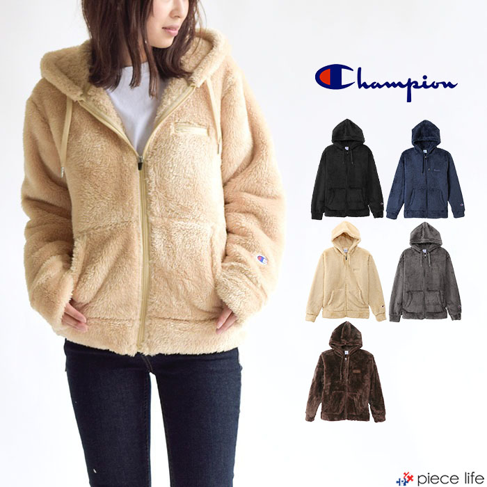 20％OFF/待望の再入荷！】 Champion チャンピオン ボアZIPパーカー