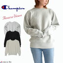 チャンピオン トレーナー メンズ 【10%OFF】 Champion/チャンピオン トレーナー REVERSE WEAVE? CREW NECK SWEATSHIRT/リバースウィーブ(R) クルーネックスウェットシャツ メンズ レディース ユニセックス スウェット カジュアル ストリート シンプル 青単タグ C3-W004