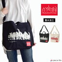 【ポイント5倍】マンハッタンポーテージ ショルダーバッグ トートバッグ メンズ レディース アート ART AWARD Manhattan Portage Fo...