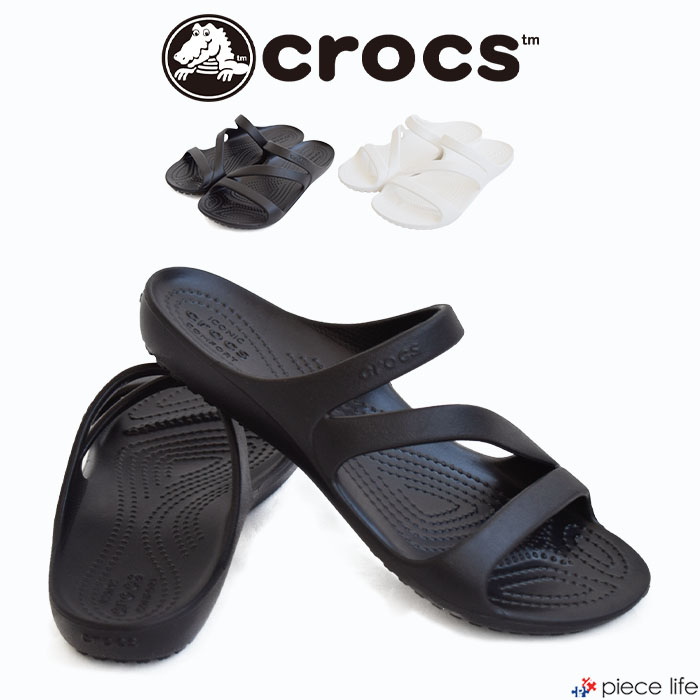 正規取扱店 【2023春夏新作/16％OFF】Crocs クロックス WOMEN 039 S KADEE II SANDAL カディ2.0 サンダル ウィメン サンダル 軽量 シューズ スポーツサンダル 海 山 レジャー アウトドア シンプル カジュアル 206756