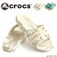 39OFFCrocs å CLASSIC CROCS MARBLED SLIDE 饷å å ޡ֥ 饤  ®  ǥ ˥å ˽ ե  Ż 塼  work ΩŻ 206879