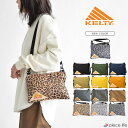 ケルティ サコッシュ レディース 【今年も大好評！/10%OFF】ケルティ KELTY ショルダーバッグ サコッシュ DP FLAT POUCH S DP・フラット・ポーチ S アウトドア レオパード ダルメシアン 軽量 メンズ レディース バッグ/斜め掛け/フラット ポーチ/デイリー/アウトドア/カジュアル/2592428/2592144